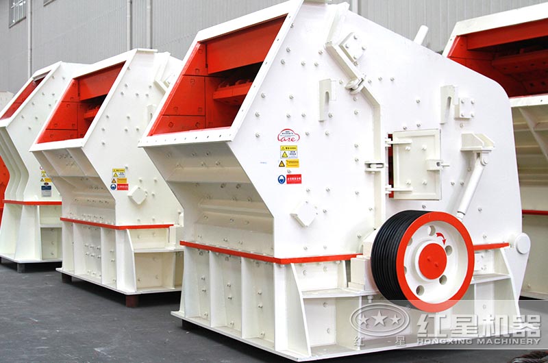 1520反擊破碎機設備實拍圖 1520反擊破碎機設備實拍圖