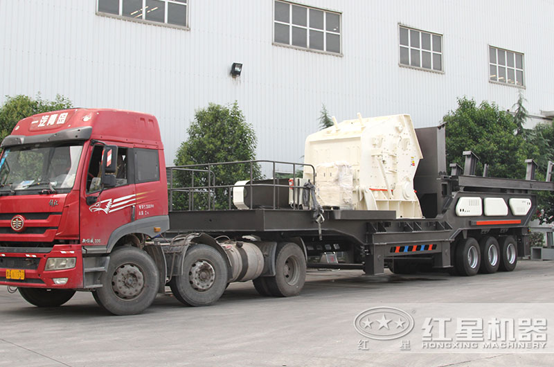 小型水泥塊粉碎機設備發貨中 小型水泥塊粉碎機設備發貨中