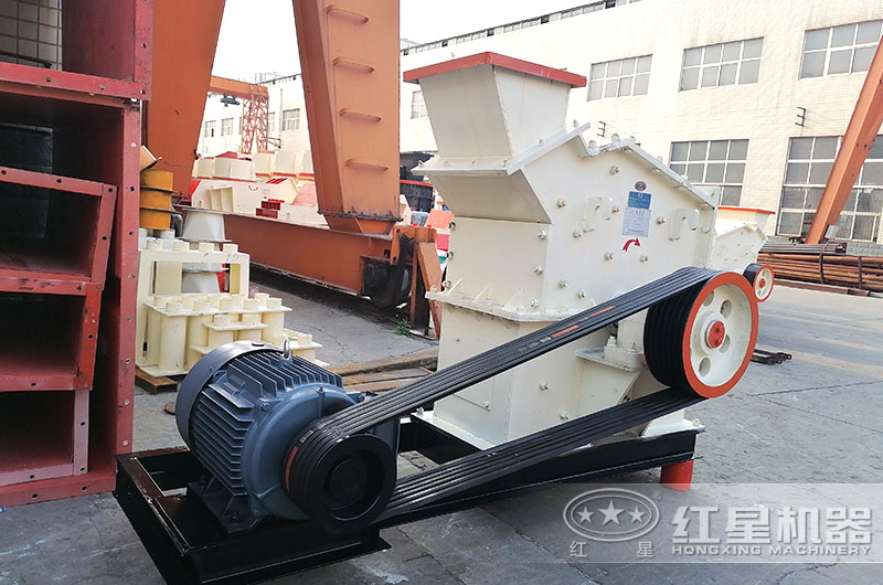 第三代小型制砂機(jī)圖片 第三代小型制砂機(jī)圖片