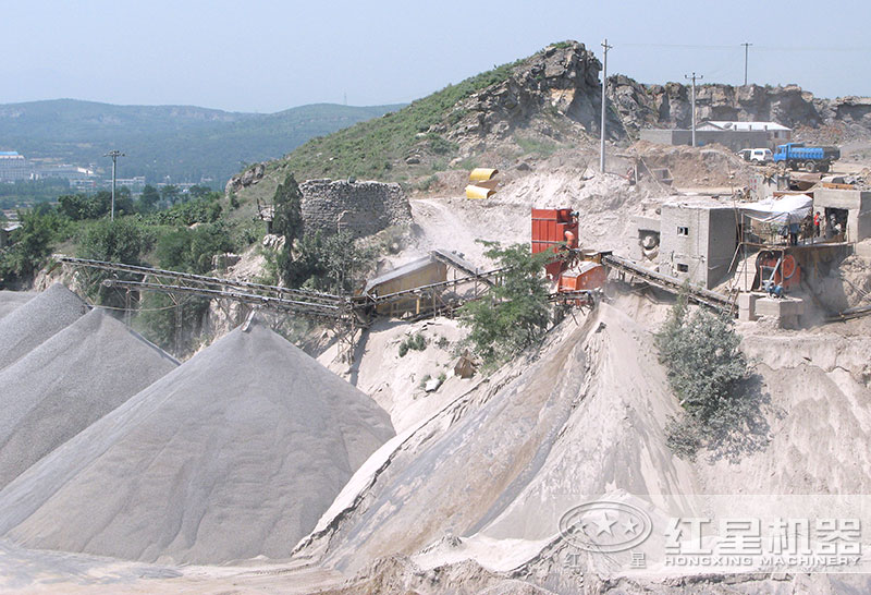 石廠現(xiàn)場實拍 石廠現(xiàn)場實拍