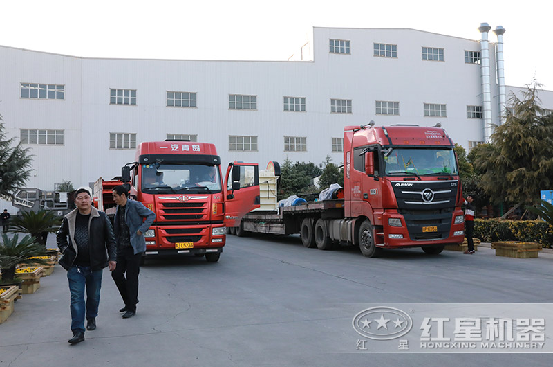 全套石子機生產線設備發貨 全套石子機生產線設備發貨