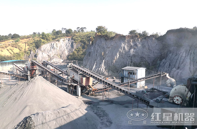 人工制砂廠 人工制砂廠