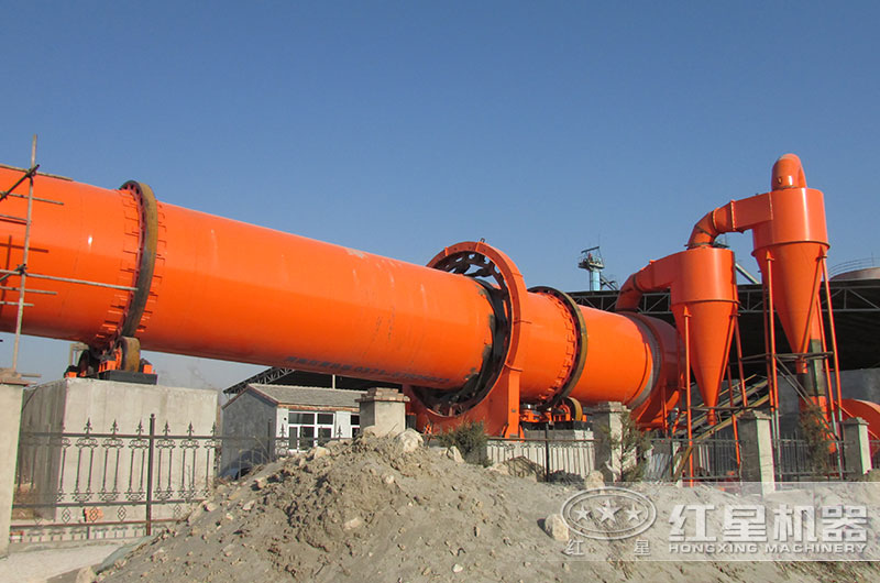 河沙烘干機(jī)現(xiàn)場(chǎng)準(zhǔn)備投入生產(chǎn) 河沙烘干機(jī)現(xiàn)場(chǎng)準(zhǔn)備投入生產(chǎn)