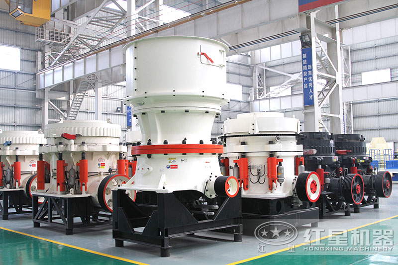 圓錐破碎機(jī) 圓錐破碎機(jī)