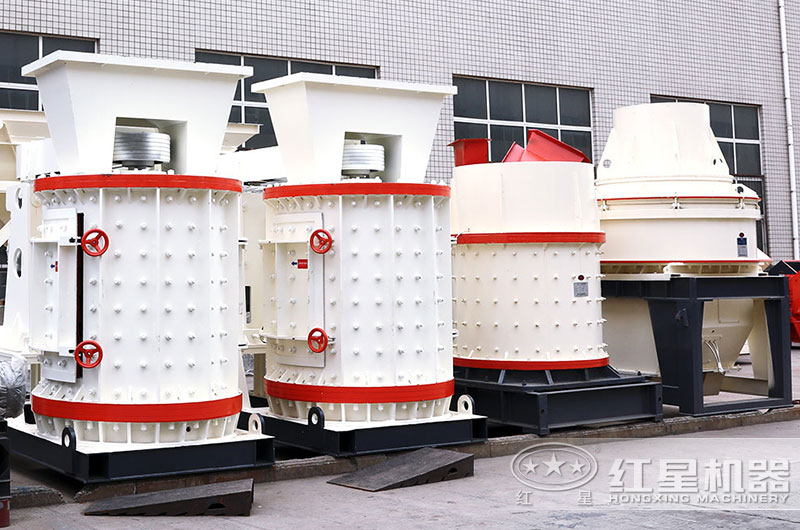 立式復合破碎機圖片 立式復合破碎機圖片