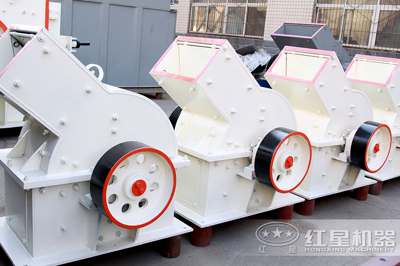 小型錘式破碎機(jī) 小型錘式破碎機(jī)