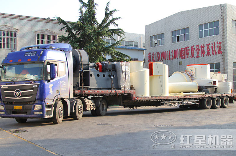 雷蒙磨粉機(jī)發(fā)貨現(xiàn)場圖片 雷蒙磨粉機(jī)發(fā)貨現(xiàn)場圖片