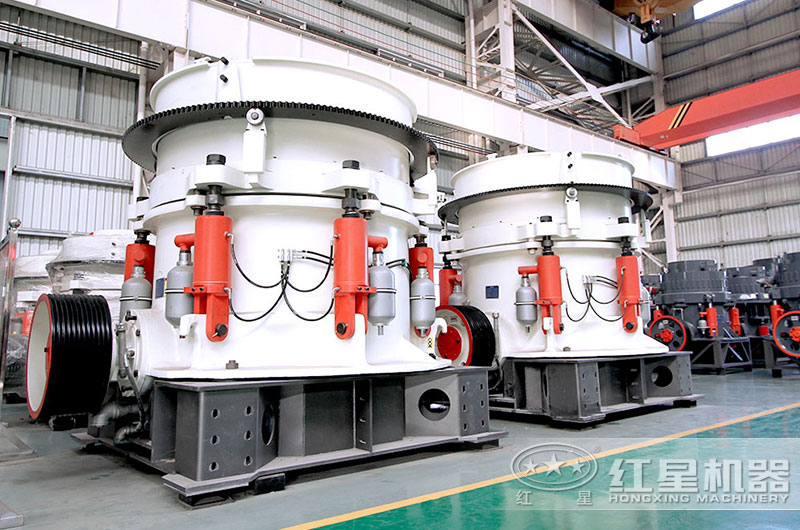 多缸液壓圓錐破碎機圖片 多缸液壓圓錐破碎機圖片