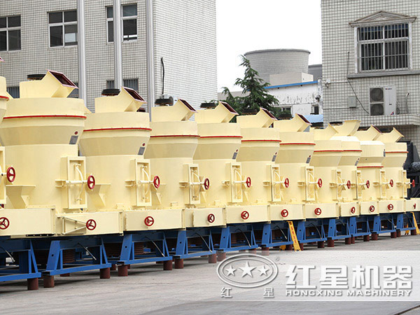 白堊磨粉機 白堊磨粉機