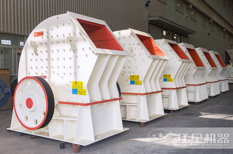 箱式重錘破碎機圖片 箱式重錘破碎機圖片