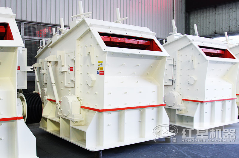 反擊式破碎機 反擊式破碎機