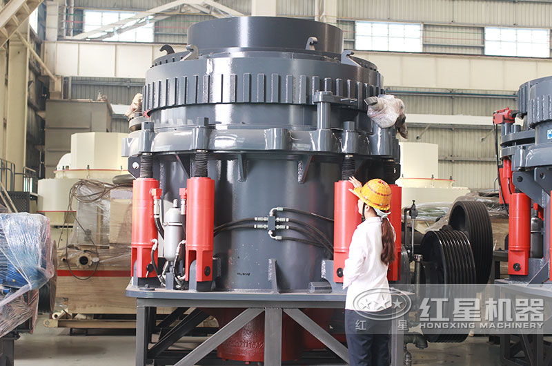 圓錐式破碎機 圓錐式破碎機