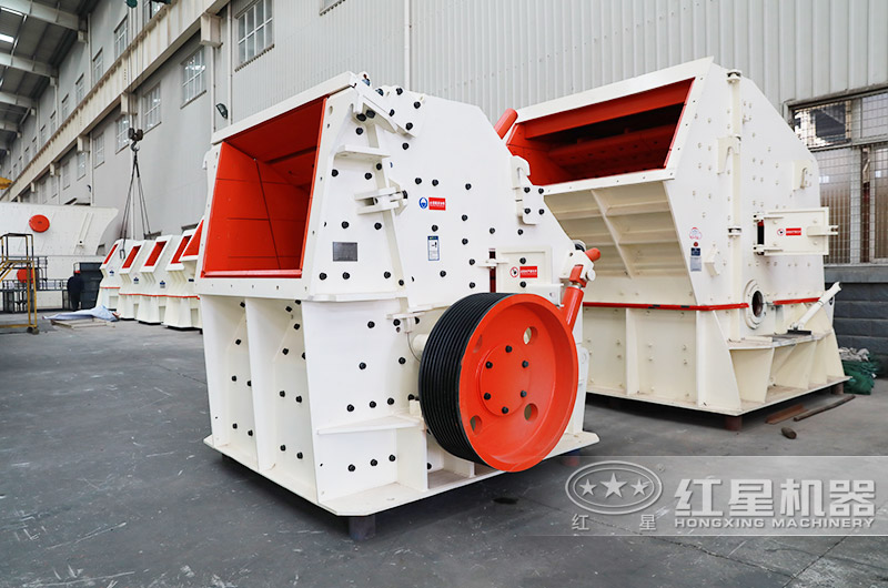 反擊式破碎機 反擊式破碎機