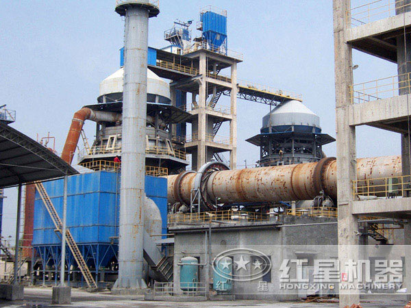 回轉(zhuǎn)窯 回轉(zhuǎn)窯