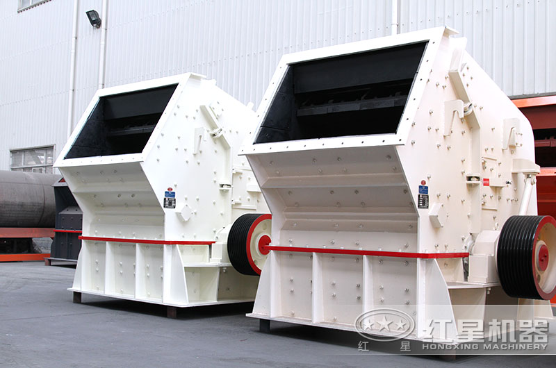 反擊式破碎機 反擊式破碎機