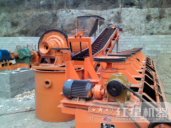 XJK型浮選機(jī) XJK型浮選機(jī)