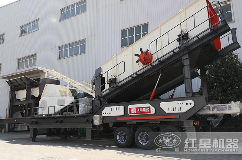 新型篩分破碎機(jī)圖片 新型篩分破碎機(jī)圖片