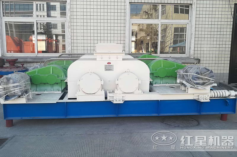 對輥式制砂機圖片 對輥式制砂機圖片
