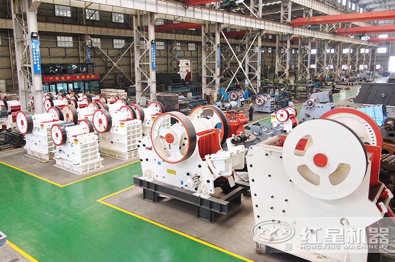 顎式破碎機(jī) 顎式破碎機(jī)