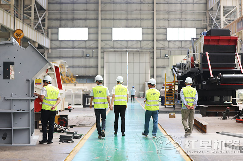 客戶來廠考察設備 客戶來廠考察設備