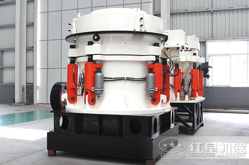 多缸圓錐破碎機 多缸圓錐破碎機