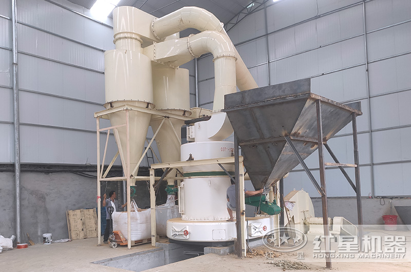 鉀長(zhǎng)石磨粉生產(chǎn)線 鉀長(zhǎng)石磨粉生產(chǎn)線