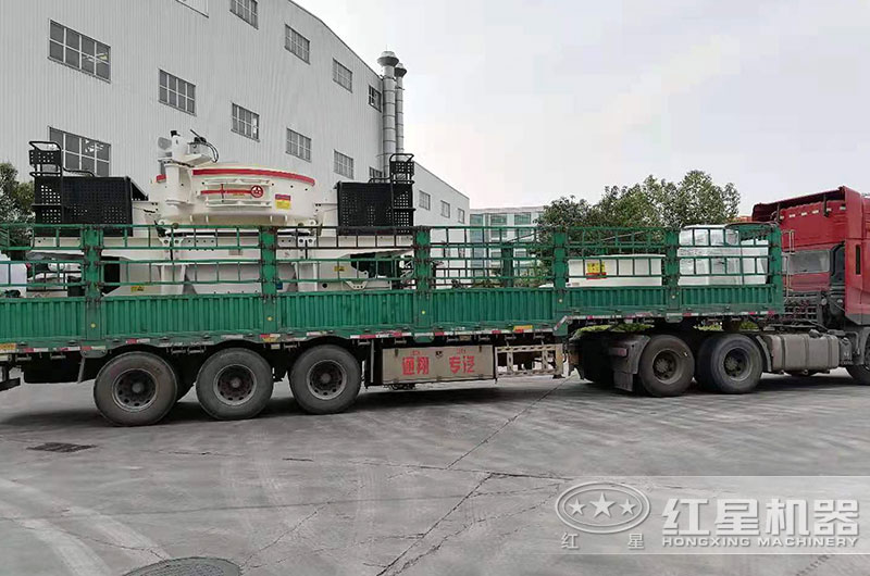 時產60-520噸打砂機發貨 時產60-520噸打砂機發貨