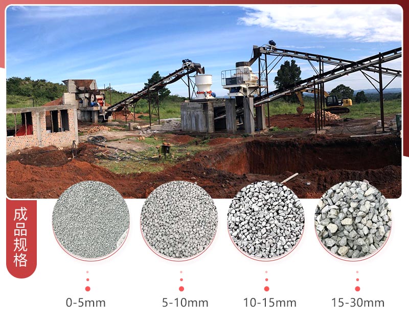 砂石生產線 砂石生產線