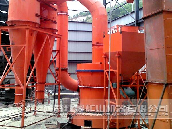 大理石粉加工選用什么磨粉機? 大理石粉加工選用什么磨粉機?