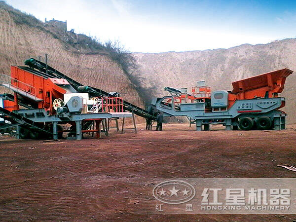山東聊城花崗巖破碎加工項(xiàng)目 山東聊城花崗巖破碎加工項(xiàng)目