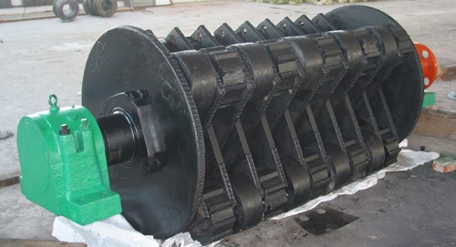 錘式破碎機轉子 錘式破碎機轉子
