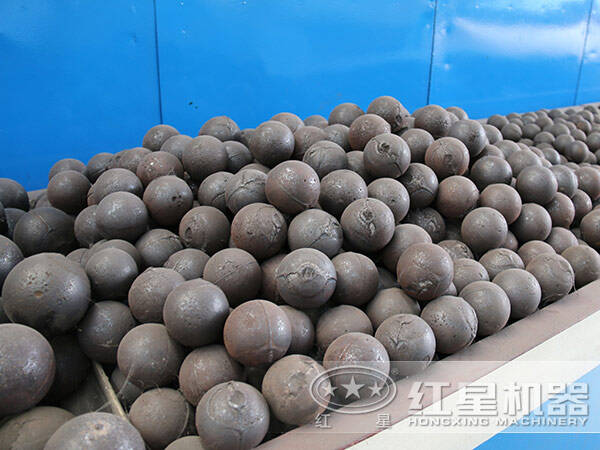 球磨機鋼球 球磨機鋼球