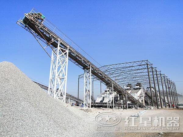 200tph-1000tph制砂機現場 200tph-1000tph制砂機現場