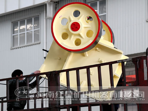 水渣破碎機(jī)廠家發(fā)貨圖 水渣破碎機(jī)廠家發(fā)貨圖