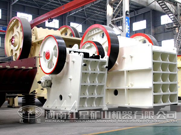 葉臘石顎式破碎機(jī) 葉臘石顎式破碎機(jī)