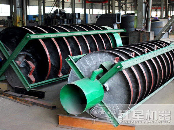 螺旋溜槽 螺旋溜槽