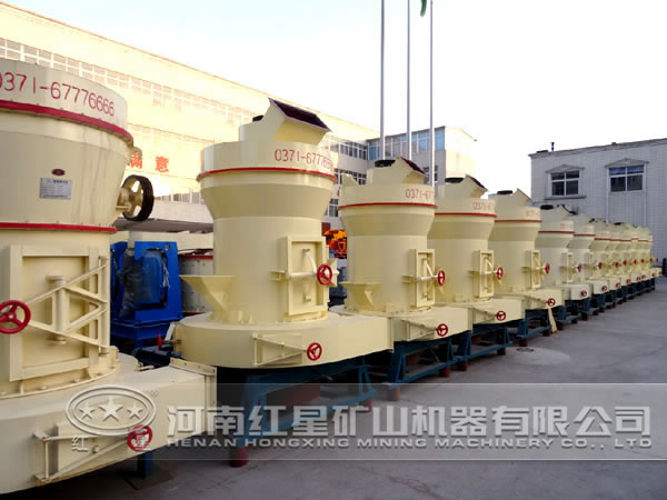 雷蒙磨粉機(jī)廠(chǎng)家 雷蒙磨粉機(jī)廠(chǎng)家