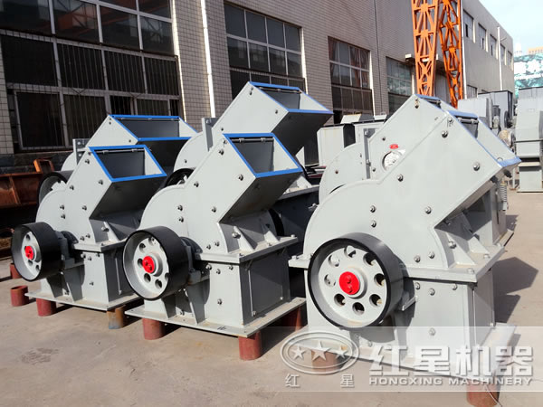 輝石錘式破碎機(jī)廠家 輝石錘式破碎機(jī)廠家