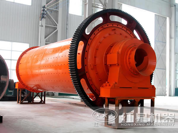 球磨機每小時產量能達到多少？