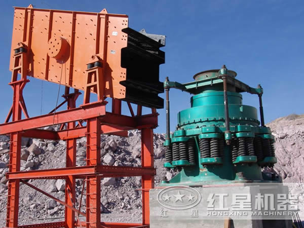 江西南昌大理石破碎生產(chǎn)線現(xiàn)場(chǎng)1 江西南昌大理石破碎生產(chǎn)線現(xiàn)場(chǎng)1