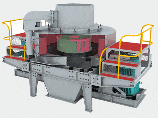 制砂機原理 制砂機原理