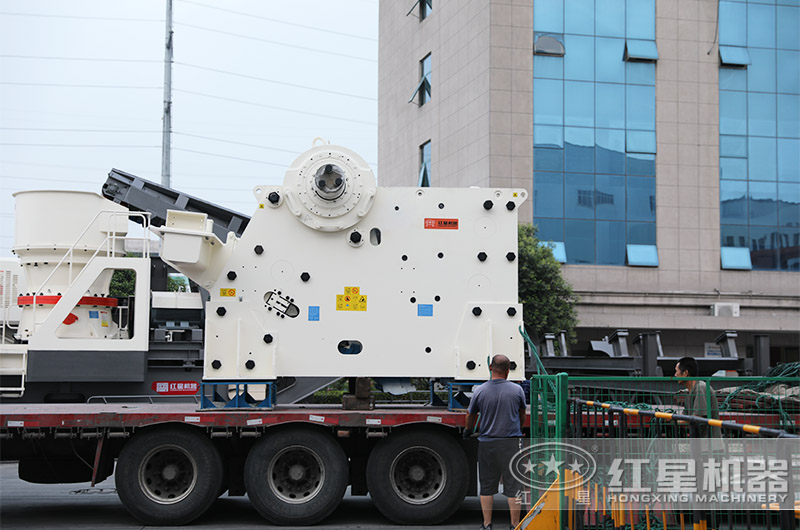 大產量石塊粉碎機發貨 大產量石塊粉碎機發貨