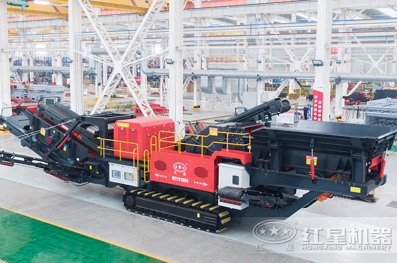 移動破碎站 移動破碎站