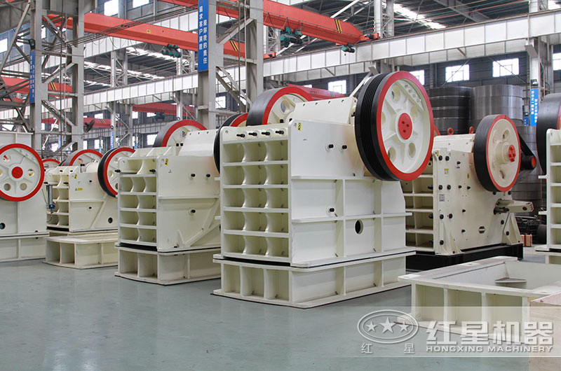 顎式破碎機(jī) 顎式破碎機(jī)