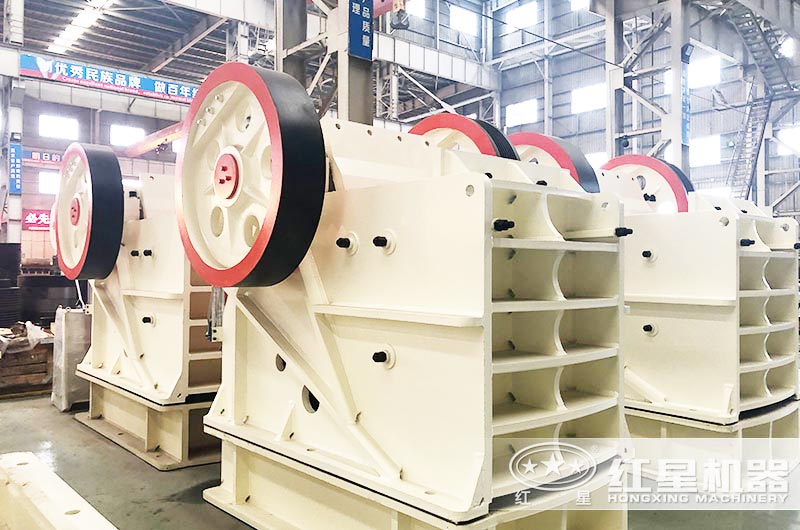 顎式破碎機(jī) 顎式破碎機(jī)