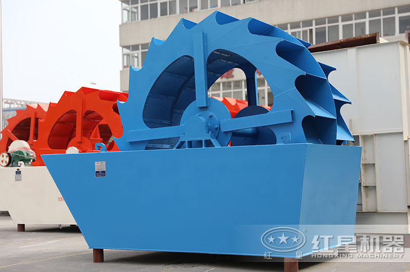洗砂機(jī) 洗砂機(jī)