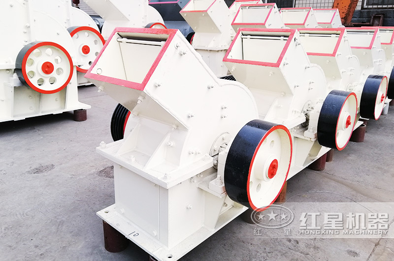 小型錘破玻璃粉碎機 小型錘破玻璃粉碎機