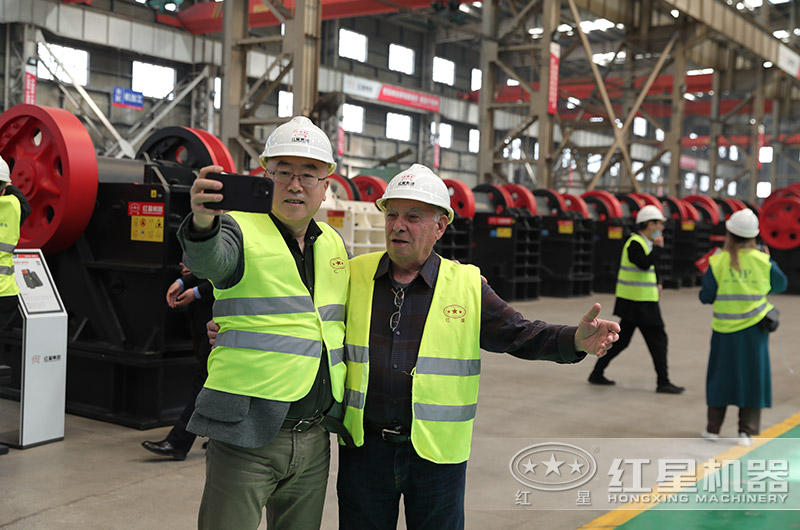 客戶來廠參觀選購 客戶來廠參觀選購