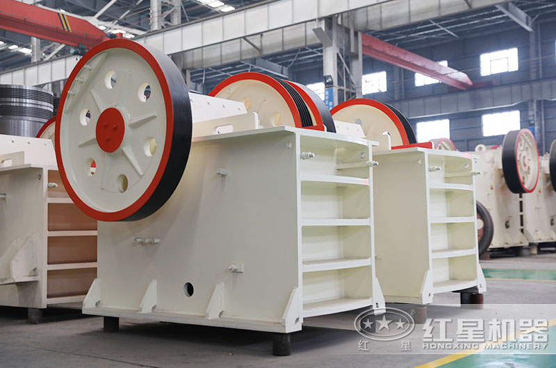 顎式破碎機(jī) 顎式破碎機(jī)