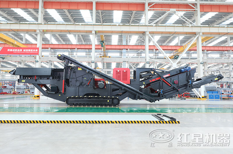 反擊破履帶破碎機 反擊破履帶破碎機